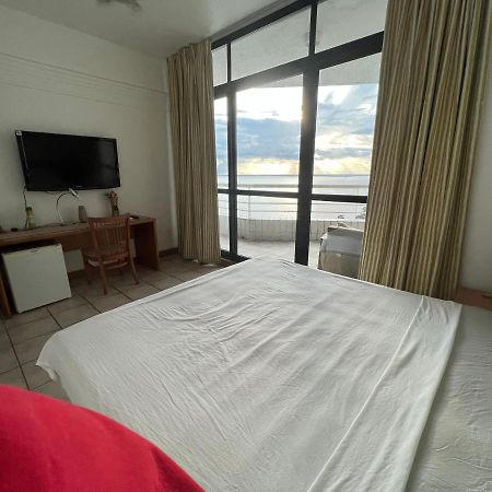 Apartamento No Tropical Executive Hotel Com Varanda, 1 Cama De Casal E 2 Camas De Solteiro Manaos Exterior foto